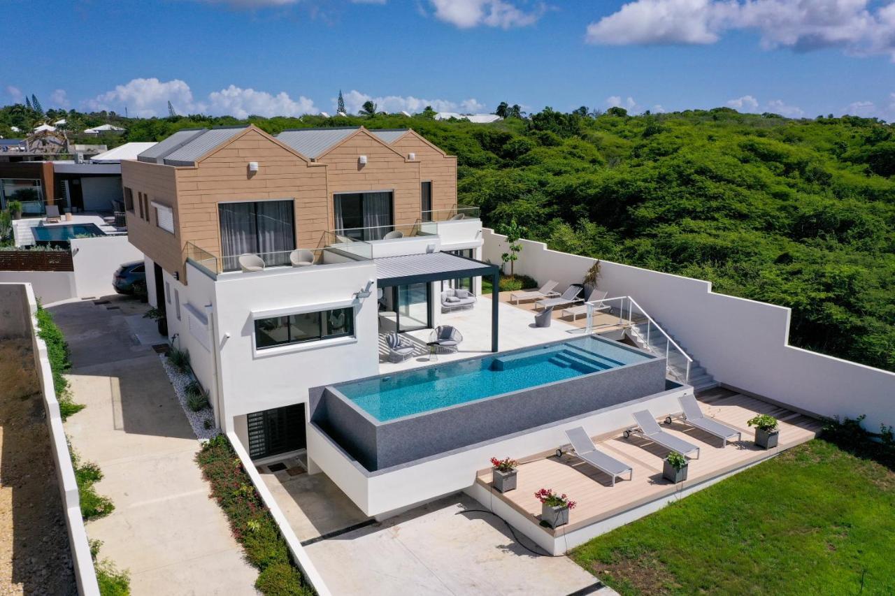 Luxury Villa Beach And Putt Avec Acces Plage Saint-Francois  Exterior foto